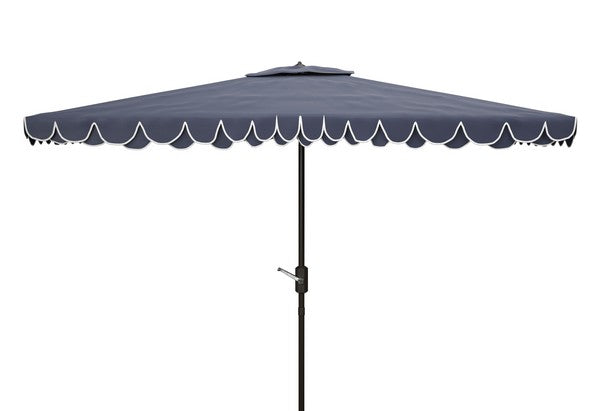 Safavieh Elegant Valance 6.5 X 10 Ft Rect Umbrella | Safavieh - PAT8306