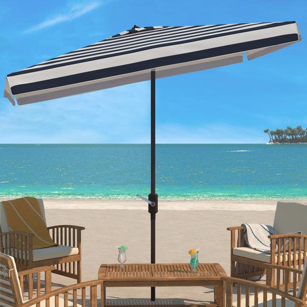 Safavieh Elsa Fashion Line 6.5 X 10 Ft Rect Umbrella | Safavieh - PAT8303