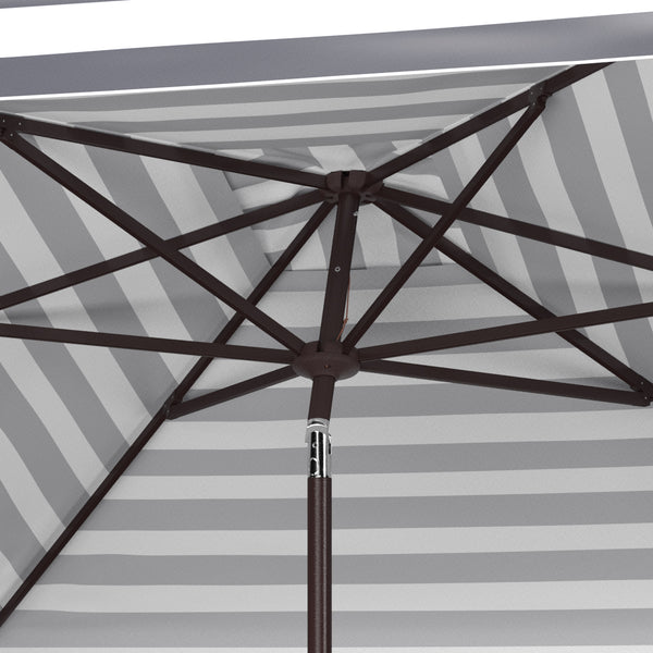 Safavieh Elsa Fashion Line 7.5 Ft Square Umbrella | Safavieh - PAT8403