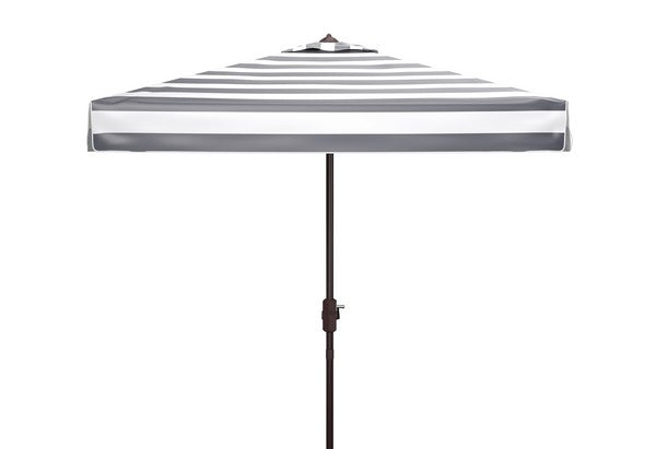 Safavieh Elsa Fashion Line 7.5 Ft Square Umbrella | Safavieh - PAT8403