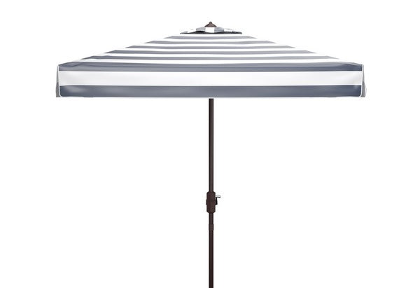 Safavieh Elsa Fashion Line 7.5 Ft Square Umbrella | Safavieh - PAT8403