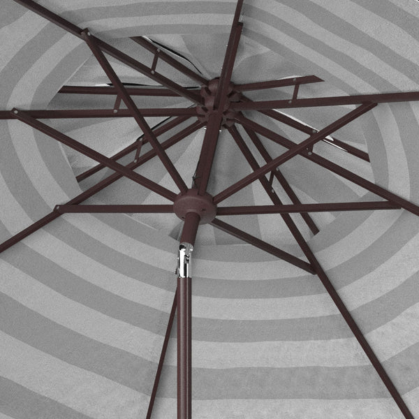 Safavieh Elsa Fashion Line 9Ft Double Top Umbrella | Safavieh - PAT8203