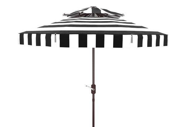 Safavieh Elsa Fashion Line 9Ft Double Top Umbrella | Safavieh - PAT8203