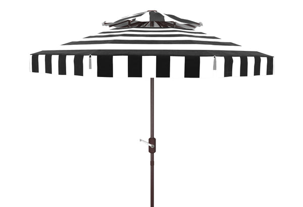 safavieh Elsa Fashion Line 9Ft Double Top Umbrella | Safavieh - PAT8203