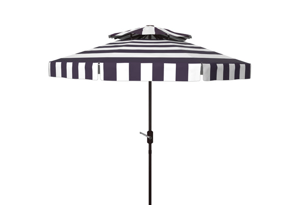 safavieh Elsa Fashion Line 9Ft Double Top Umbrella | Safavieh - PAT8203