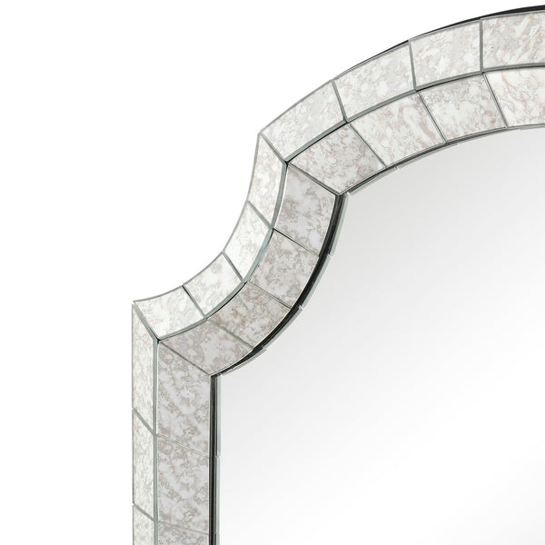 Safavieh Emerson Mirror - Antique| Villa & House - EME-670-70