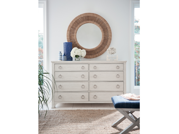 Safavieh Escape Coca Plum Mirror | Universal Furniture - 83309M