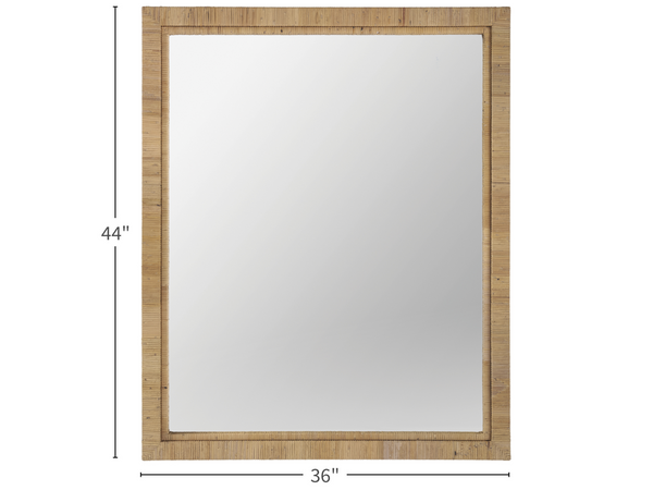 Safavieh Escape Long Key Mirror | Universal Furniture - 83305M
