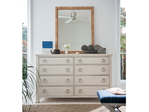 Safavieh Escape Long Key Mirror | Universal Furniture - 83305M