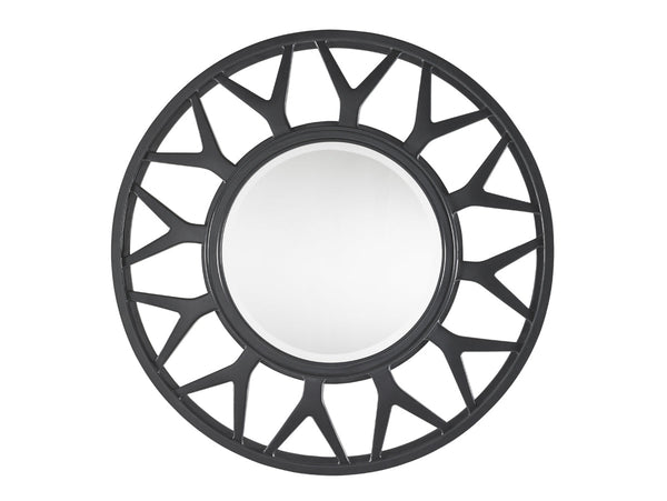 safavieh Esprit Round Mirror | Lexington Furniture - 911-201