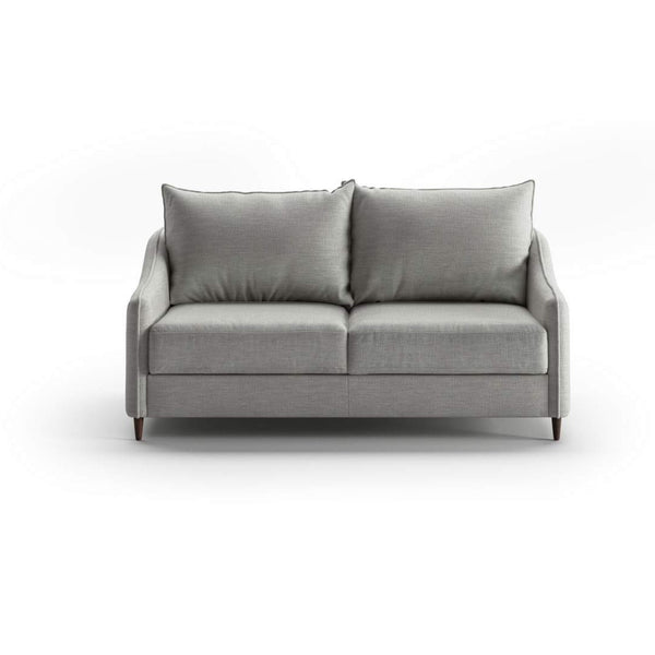 safavieh Ethos Queen Loveseat Sleeper - Oliver 173 -126/9 Walnut | Luonto Furniture - ETHO-CNT-OLIV/173-126/9-WA