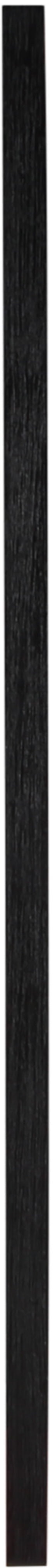 Safavieh Fairfax Black Solid Wood And Oak Veneer Frame Mirror | Meridian Furniture - 311Black-M