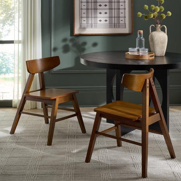 Safavieh Farrah Dining Chair Set Of 2 | Safavieh - DCH1405