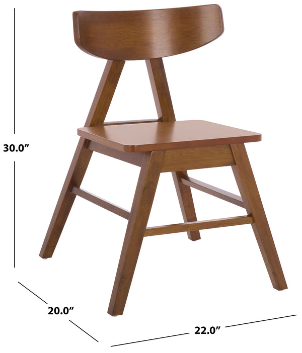 Safavieh Farrah Dining Chair Set Of 2 | Safavieh - DCH1405