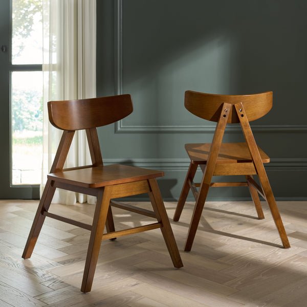 Safavieh Farrah Dining Chair Set Of 2 | Safavieh - DCH1405