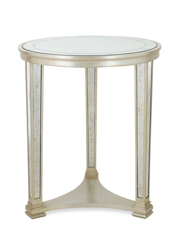 Safavieh Ferrars Side Table | Century Furniture - AEA-672