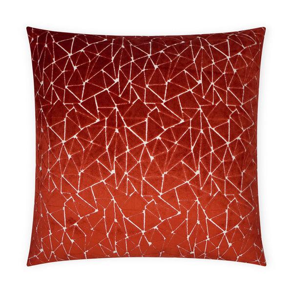 safavieh Finale Decorative Throw Pillow - Garnet | DV Kap