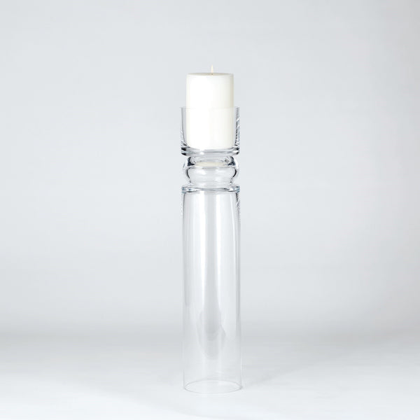 Safavieh Flip Flop Candleholder/Vase-Lg | Global Views - 6.60216