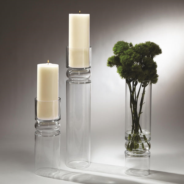 Safavieh Flip Flop Candleholder/Vase-Lg | Global Views - 6.60216