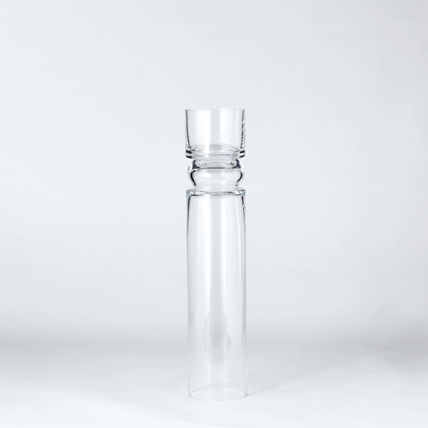 safavieh Flip Flop Candleholder/Vase-Lg | Global Views - 6.60216