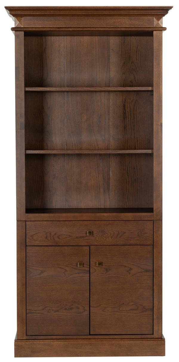 safavieh Francesco 4 Shelf Wood Bookcase | Safavieh Couture - SFV4238