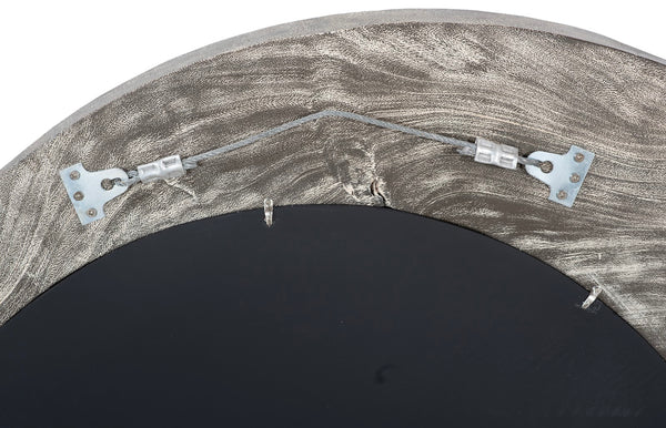 Safavieh Freeform Mirror Gray Stone | Phillips Collection - TH99519