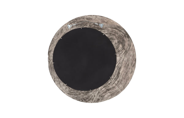 Safavieh Freeform Mirror Gray Stone | Phillips Collection - TH99519