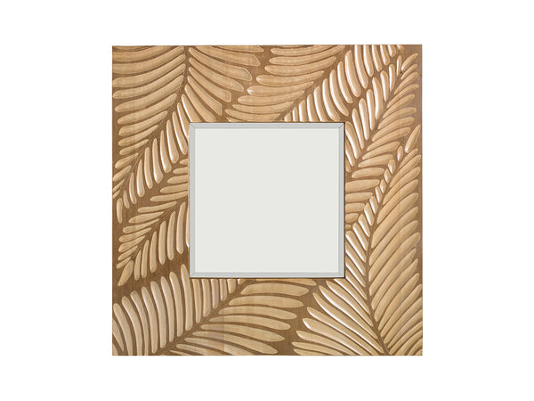 safavieh Freeport Square Mirror | Tommy Bahama Home - 558-204