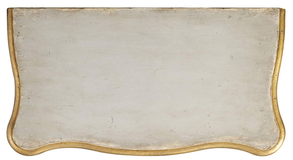 Safavieh French Two Drawer Chest - Gray | Hooker Furniture - 500-50-887