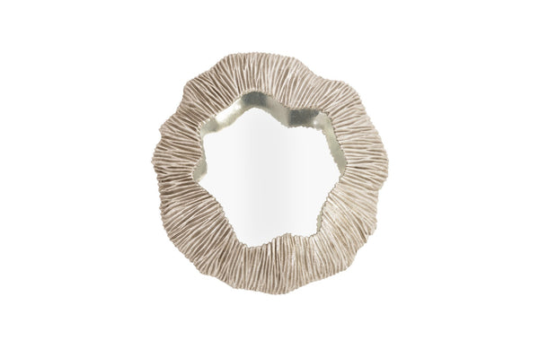 safavieh Fungia Mirror Silver | Phillips Collection - PH67775