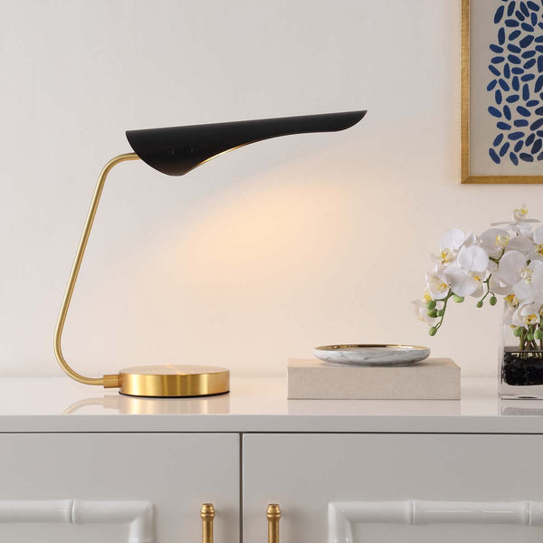 Safavieh Fynn 16.5 Inch Iron Table Lamp | Safavieh - TBL4541