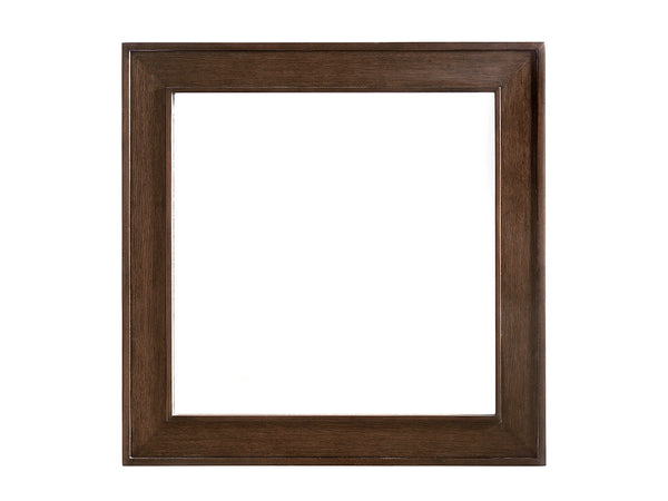 safavieh Gallerie Square Mirror | Lexington Furniture - 790-204