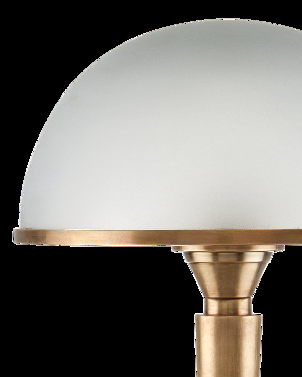 Safavieh Gatsby Table Lamp - White | Currey & Co - 6000-0986