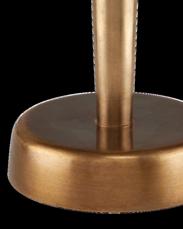 Safavieh Gatsby Table Lamp - White | Currey & Co - 6000-0986