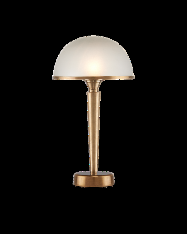 safavieh Gatsby Table Lamp - White | Currey & Co - 6000-0986