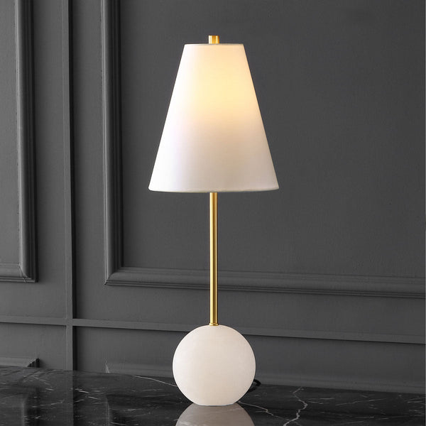 Safavieh Genesis Alabaster And Metal Table Lamp | Safavieh Couture – CTL1062