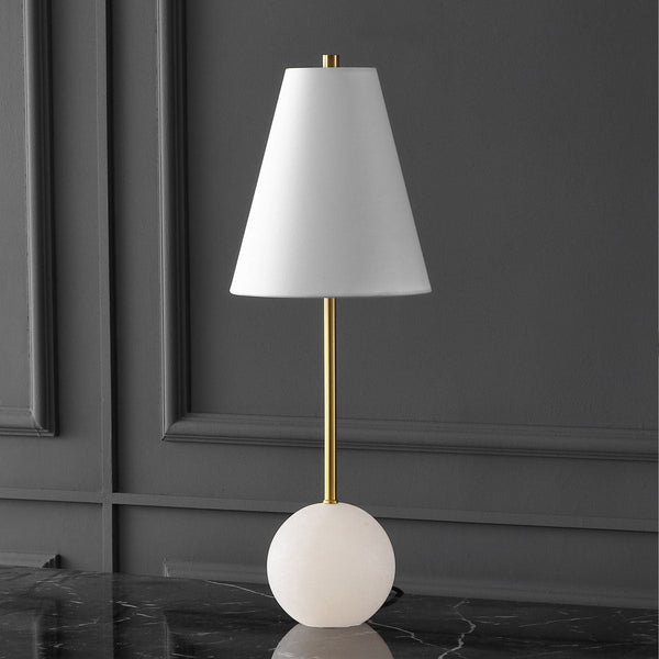Safavieh Genesis Alabaster And Metal Table Lamp | Safavieh Couture – CTL1062