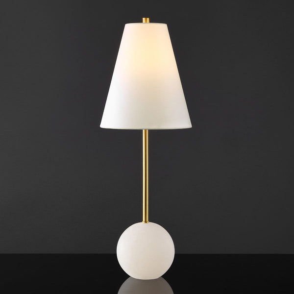 safavieh Genesis Alabaster And Metal Table Lamp | Safavieh Couture – CTL1062