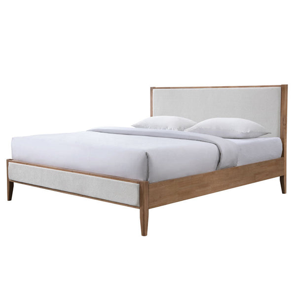 Safavieh Giuliano Wood Frame Bed | Safavieh Couture - SFV1804