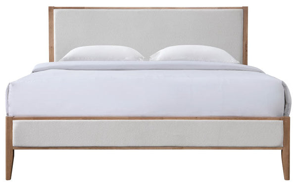 safavieh Giuliano Wood Frame Bed | Safavieh Couture - SFV1804