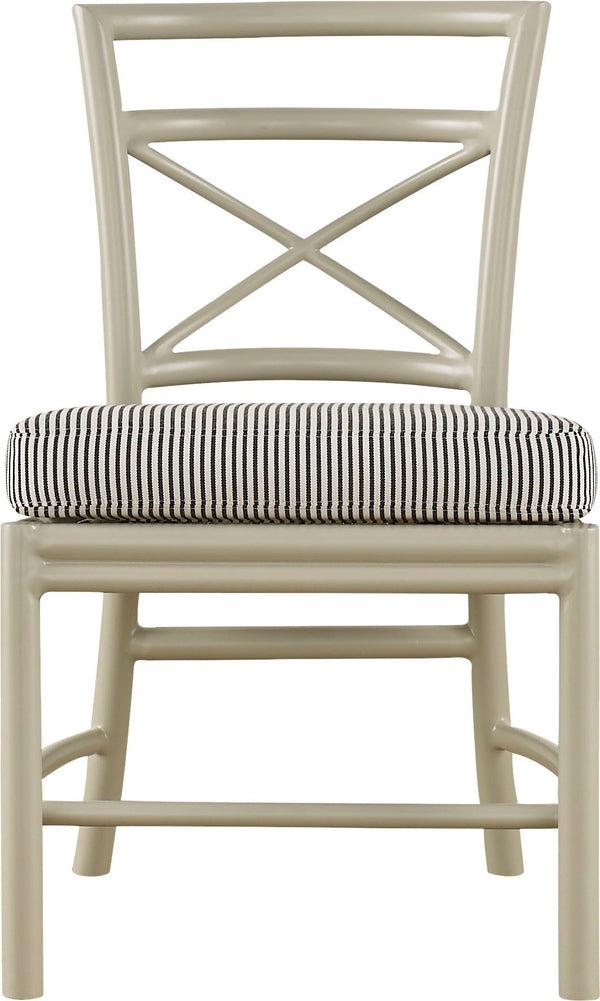 Safavieh Gondola Outdoor Side Chair | McGuire Furniture - MCO3048