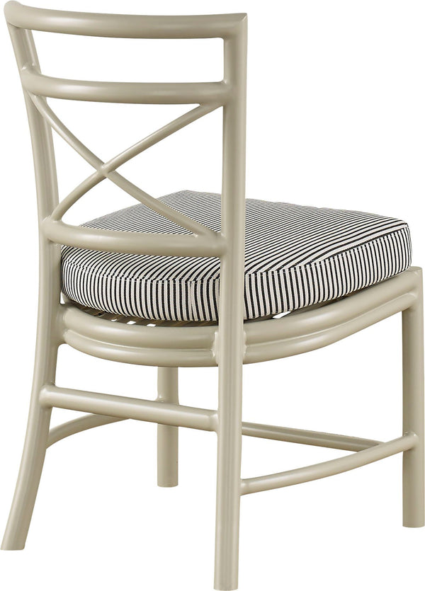 Safavieh Gondola Outdoor Side Chair | McGuire Furniture - MCO3048