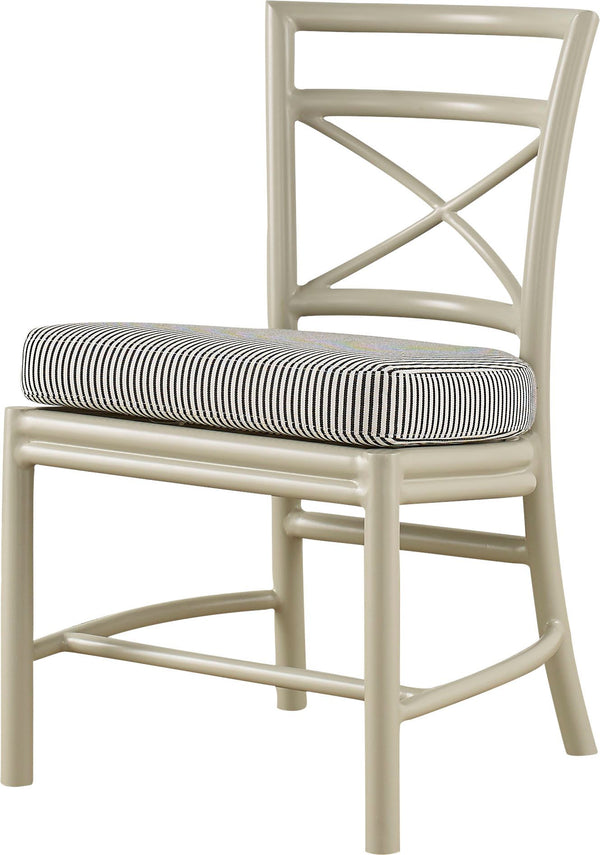 safavieh Gondola Outdoor Side Chair | McGuire Furniture - MCO3048