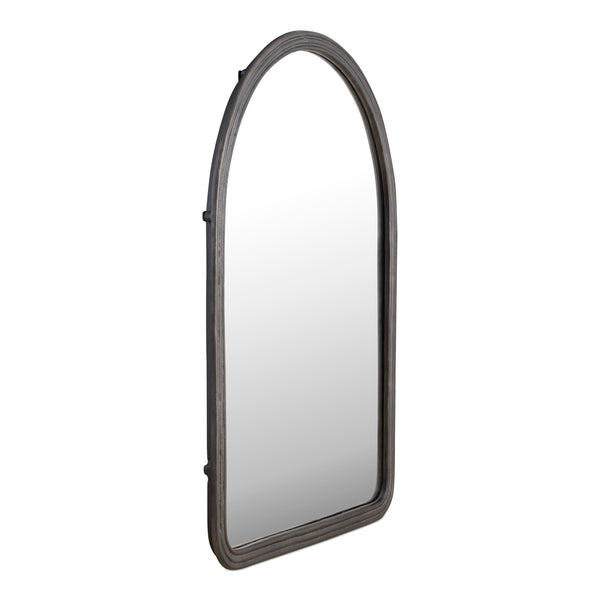 Safavieh Granger Mirror Black | Moe's Home Collection - QK-1030-02