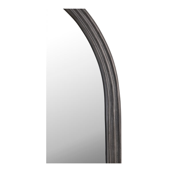 Safavieh Granger Mirror Black | Moe's Home Collection - QK-1030-02