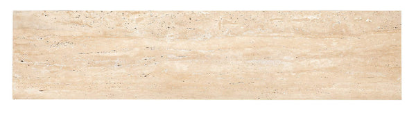 Safavieh Granger Stone & Metal Console - Brown | Hooker Furniture - M24-85400-00