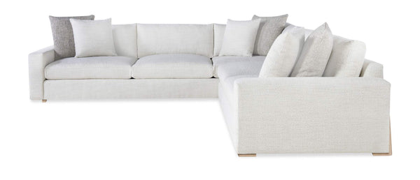 Safavieh Great Room 2 Piece Sectional (Stocked) | Century Furniture - LTD7100-4352-V3