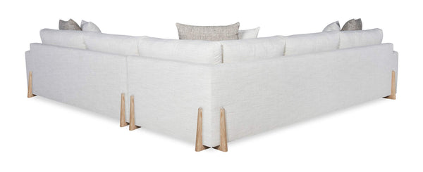 Safavieh Great Room 2 Piece Sectional (Stocked) | Century Furniture - LTD7100-4352-V3