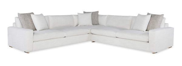 safavieh Great Room 2 Piece Sectional (Stocked) | Century Furniture - LTD7100-4352-V3