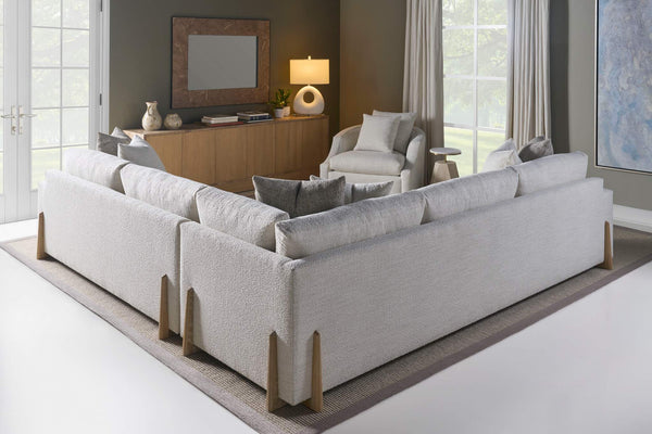 Safavieh Great Room 40D 2-Piece Sectional | Century Furniture - LTD7100-4352-V5